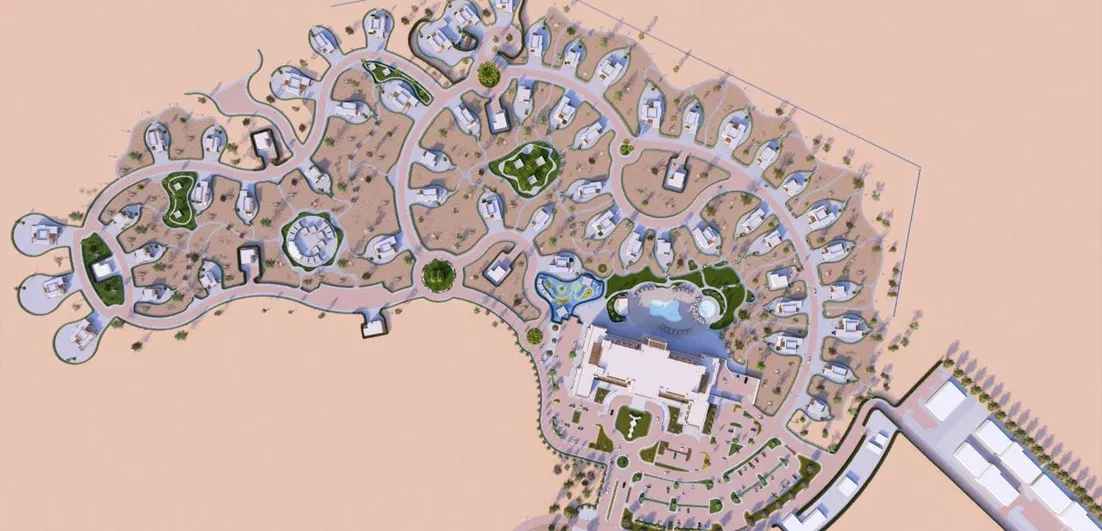 Al Rawdha Resort