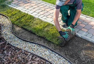 Professional landscape and irrigation services in UAE